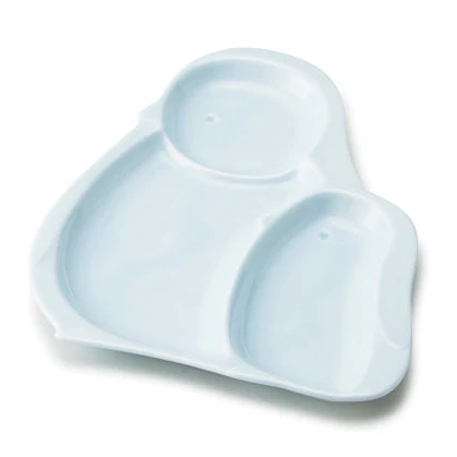 Miyama Animal Life Penguin Divider Plate