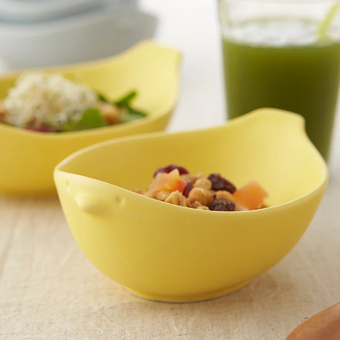 Miyama Cotori Tricot Mini Bowl Set - Image 3