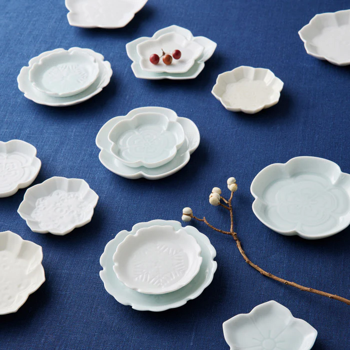 Miyama Gaku Mini Plates 5P Gift Set - Image 3