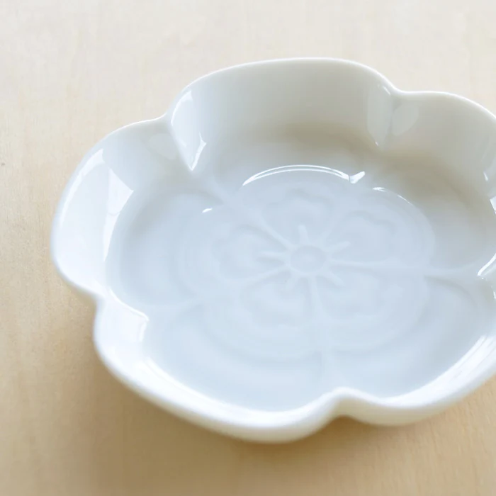 Miyama Gaku Mukuro Mini Plates 4P Set - Image 2