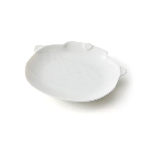 Miyama Gaku Tsuzumi Small Dish - Image 2