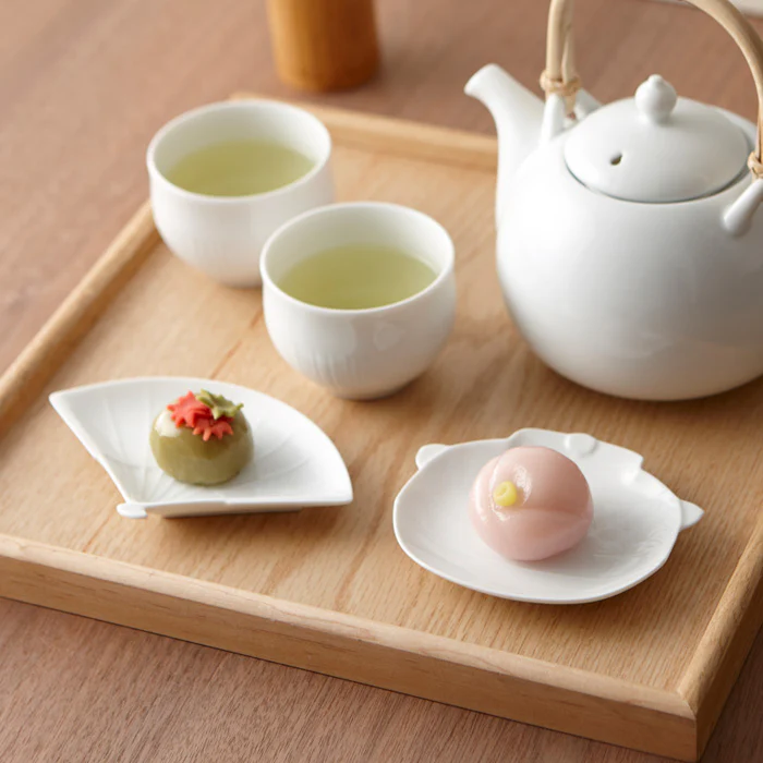Miyama Gaku Tsuzumi Small Dish - Image 4