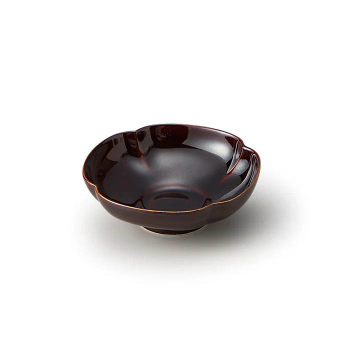 Miyama Mokko Small Dish 4P Set - Image 2