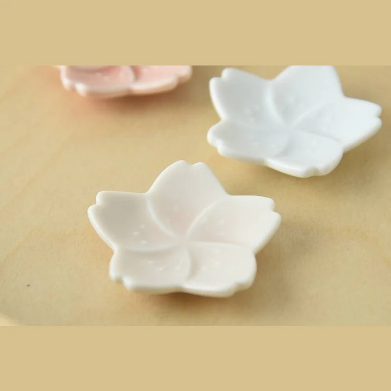 Miyama Sakura Chopstick Rests 5P Set - Image 5