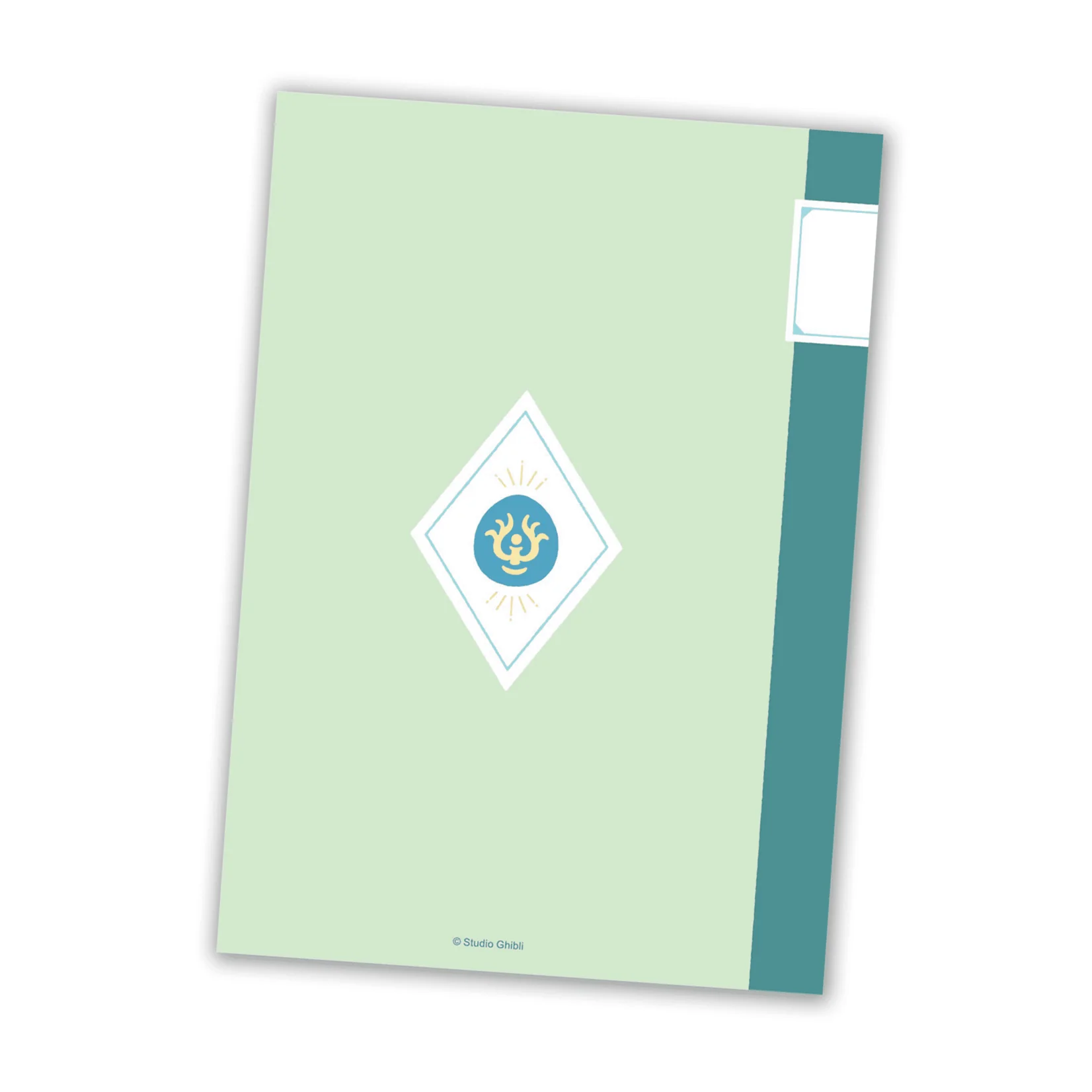 Movic Studio Ghibli Classics B6 Notebooks - Castle in the Sky - Image 6