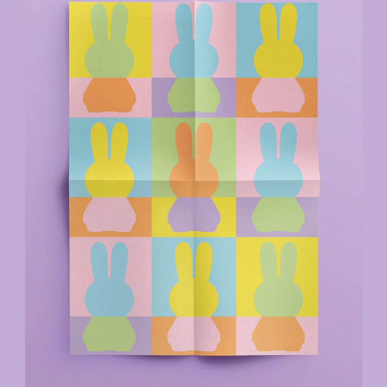 Mr. Maria Miffy Colourful Surprise Night Light Blind Box - Image 7