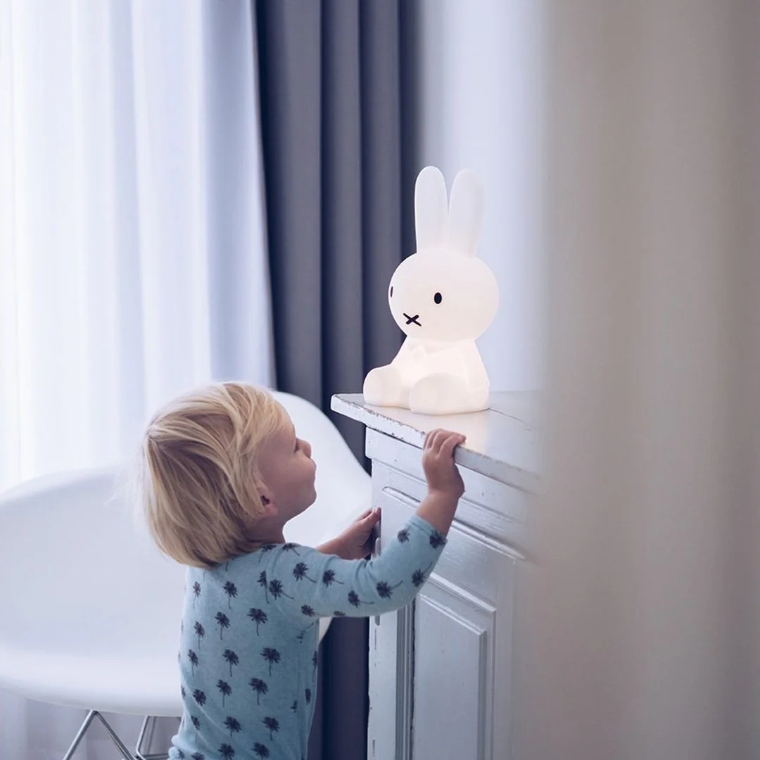 Mr Maria Miffy First Light Lamp - Image 4