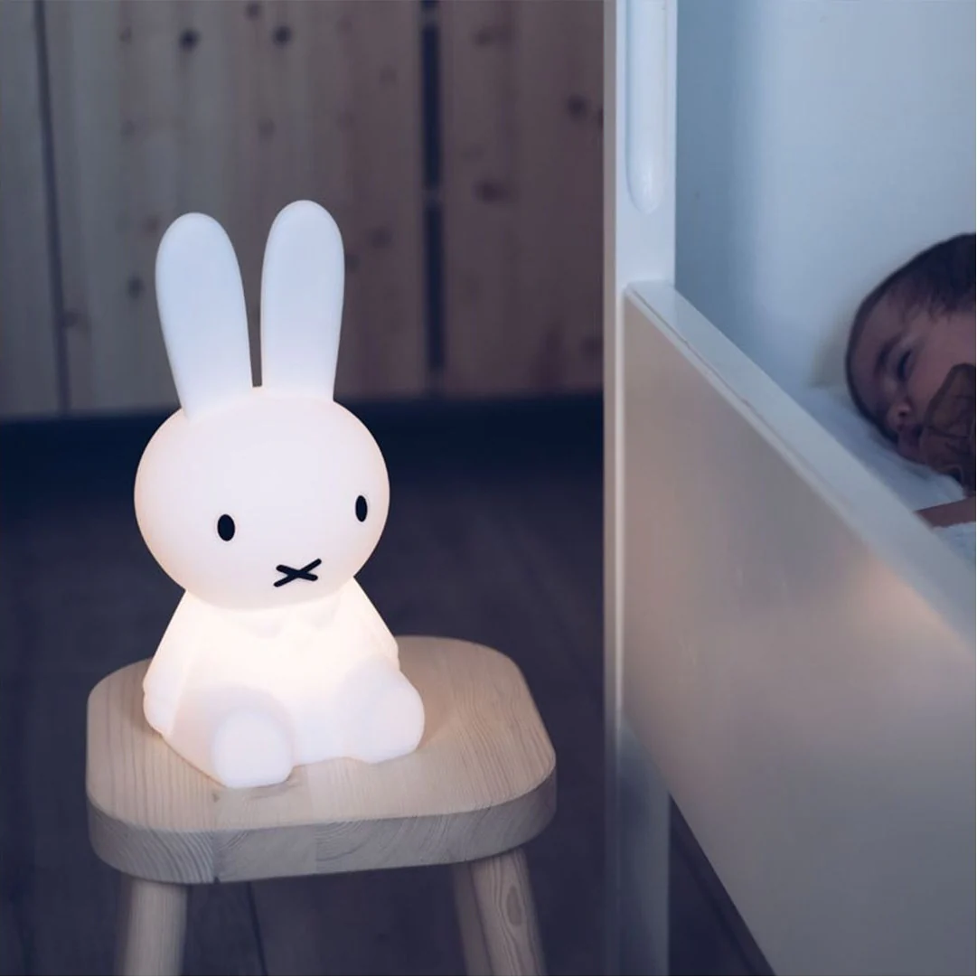 Mr Maria Miffy First Light Lamp - Image 5