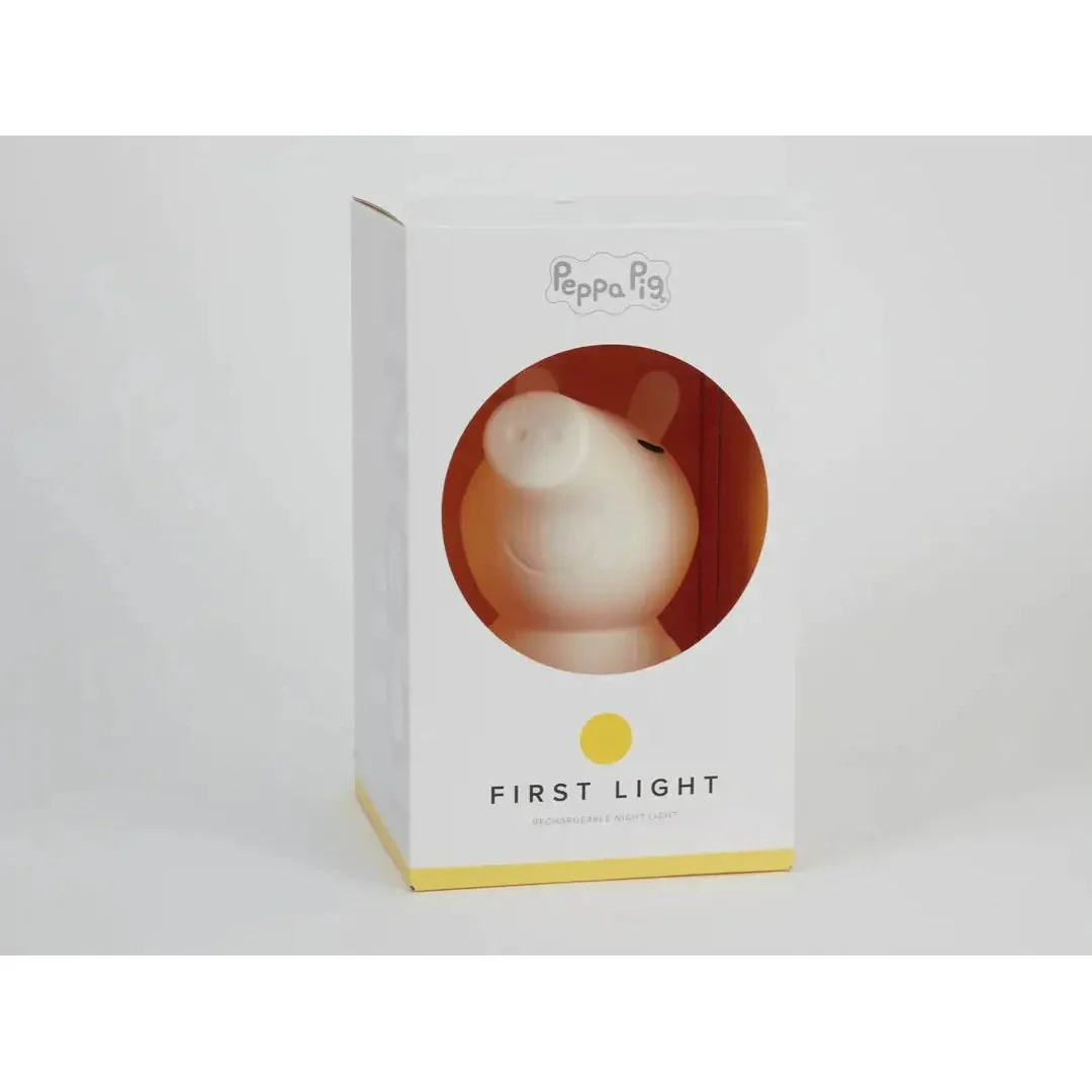 Mr Maria Peppa Pig First Light Lamp - Image 4