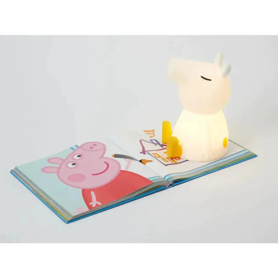 Mr Maria Peppa Pig First Light Lamp - Image 5
