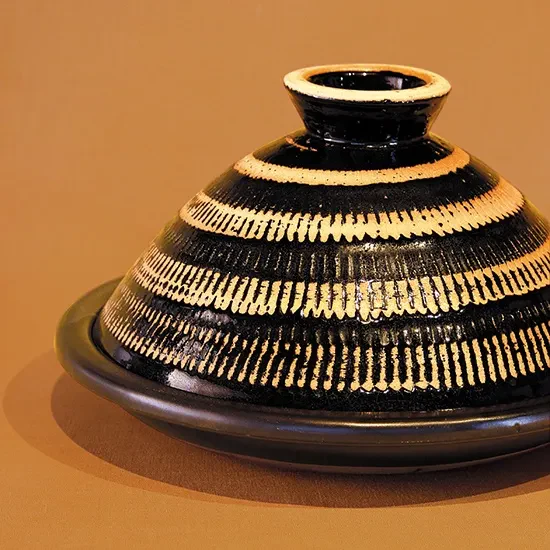 Nagatanien Fukkura-san Tagine Donabe - Large - Image 12