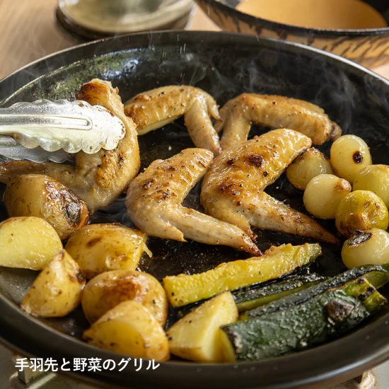 Nagatanien Fukkura-san Tagine Donabe - Large - Image 4
