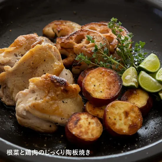 Nagatanien Fukkura-san Tagine Donabe - Large - Image 9