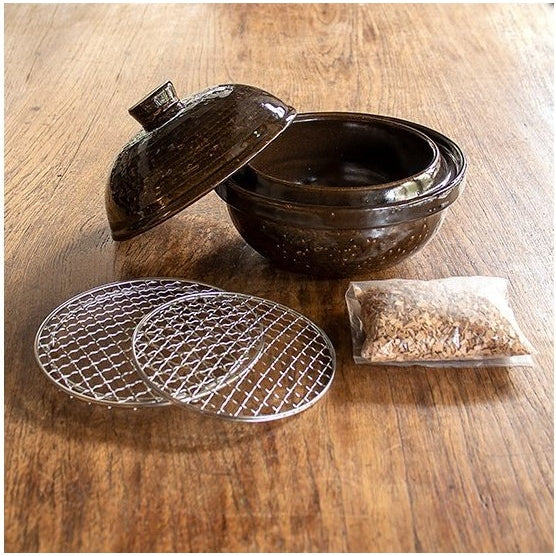 Nagatanien Ibushigin Smoking Pot Medium - Image 3