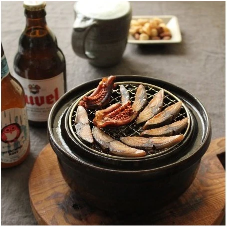 Nagatanien Ibushigin Smoking Pot Medium - Image 4