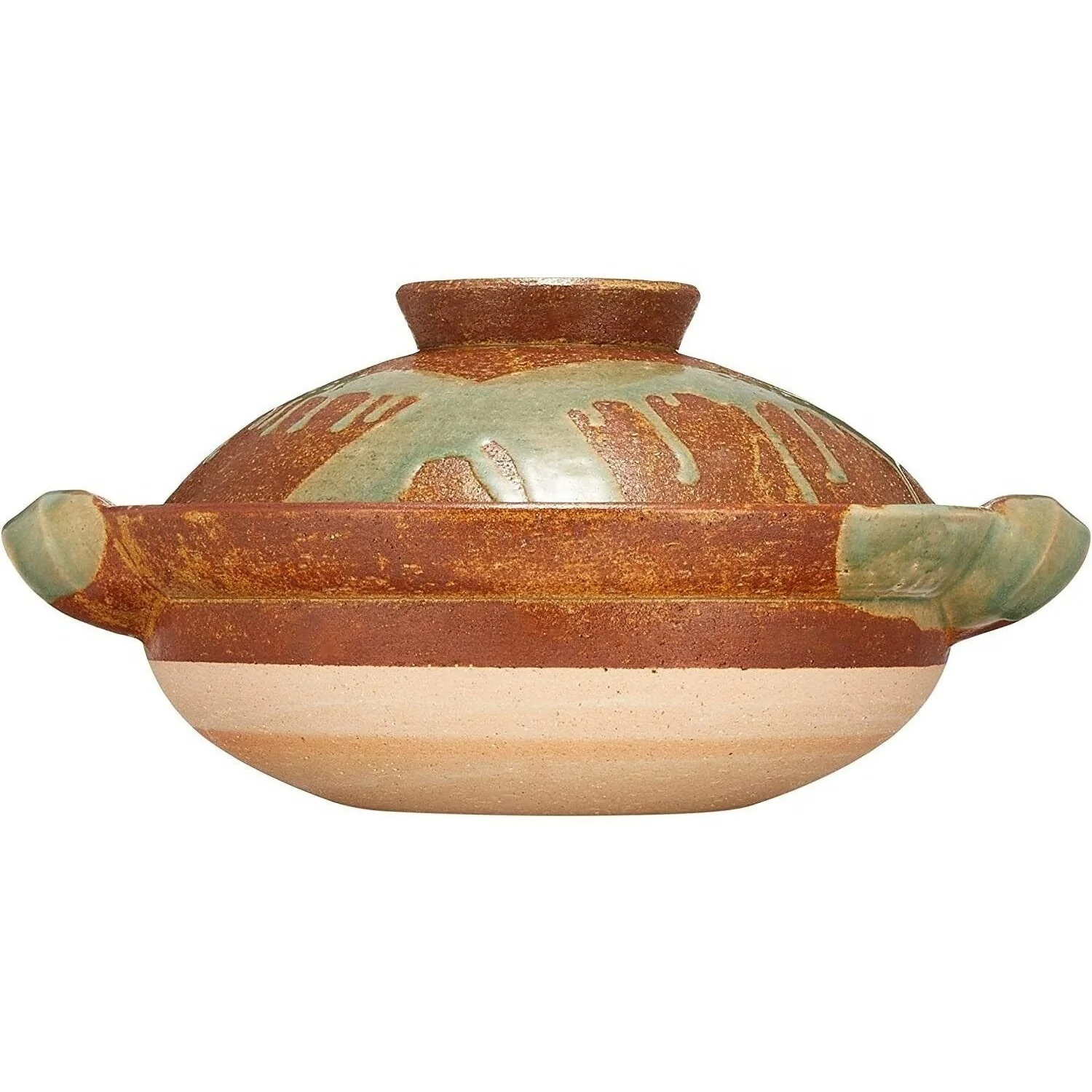 Nagatanien Iga Yu Classic Donabe - Large - 2.7L - Image 3
