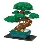 Nanoblock Bonsai Matsu Deluxe - Image 2
