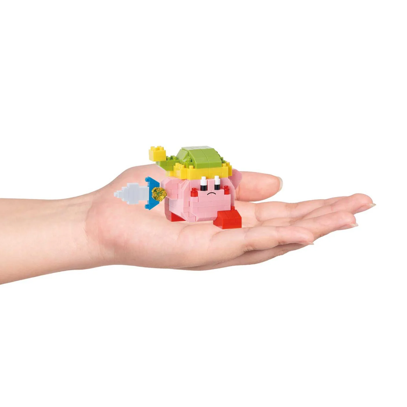 Nanoblock Kirby Sword - Image 4
