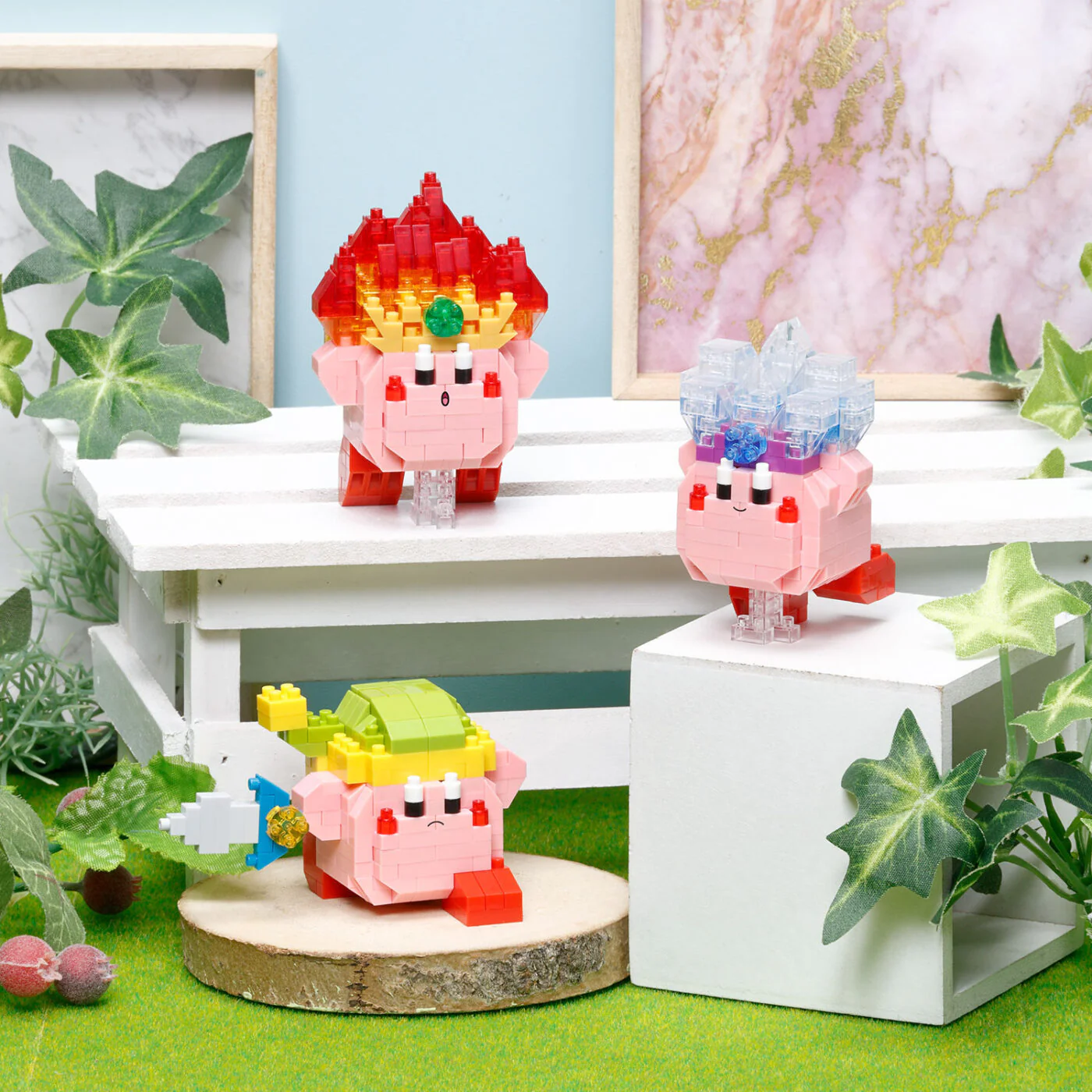 Nanoblock Kirby Sword - Image 5