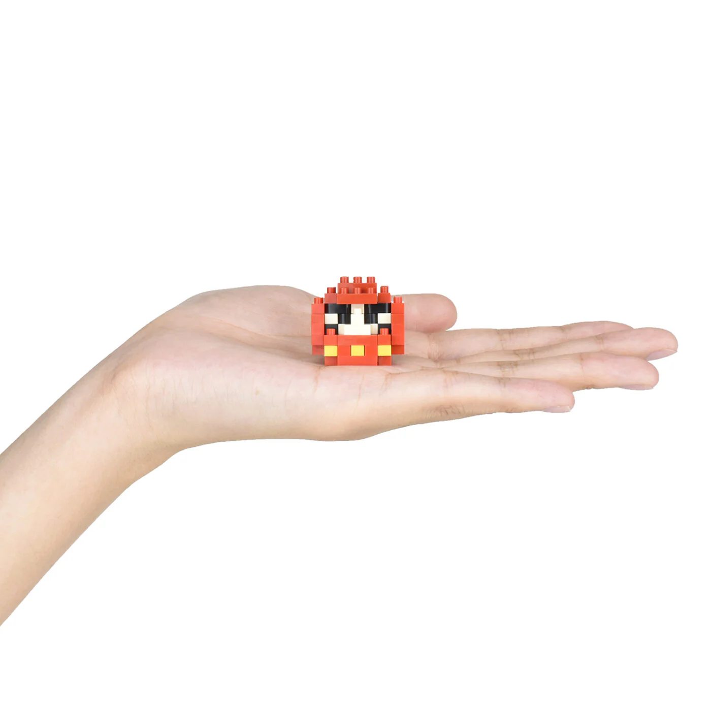 Nanoblock mininano Lucky Charm & Omikuji Blind Bag - Image 2