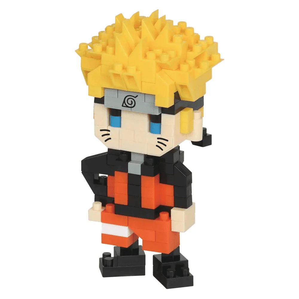 Nanoblock Naruto - Image 2
