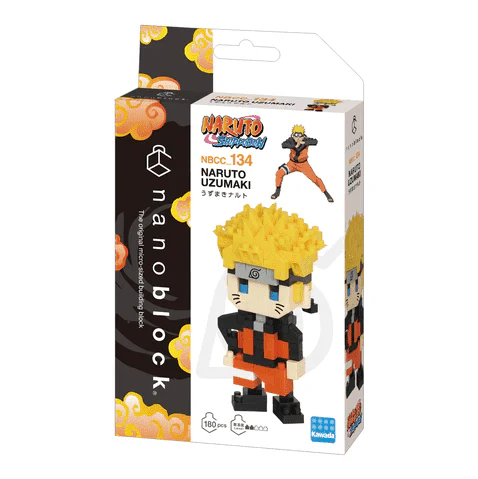Nanoblock Naruto - Image 6