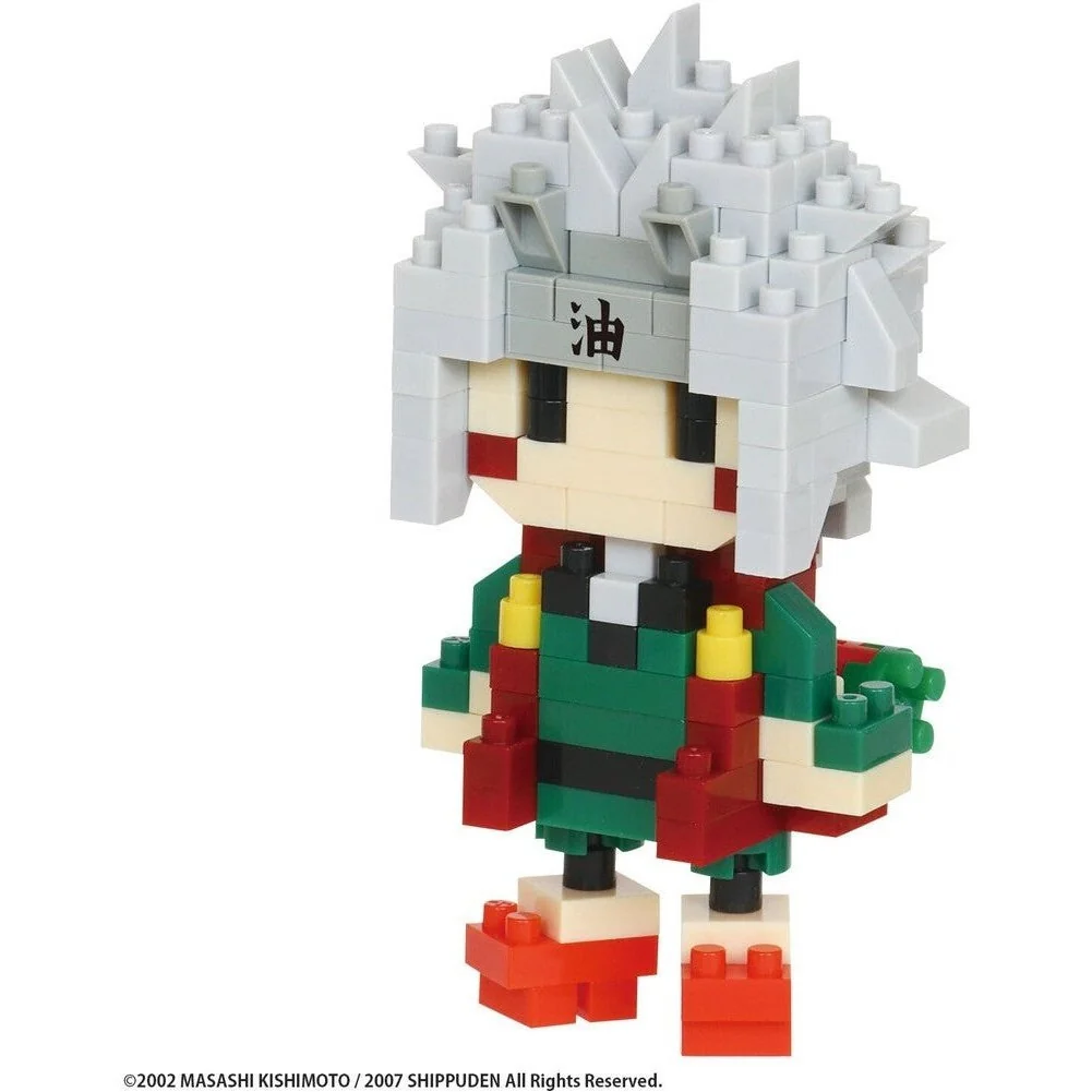 Nanoblock Naruto - Image 9