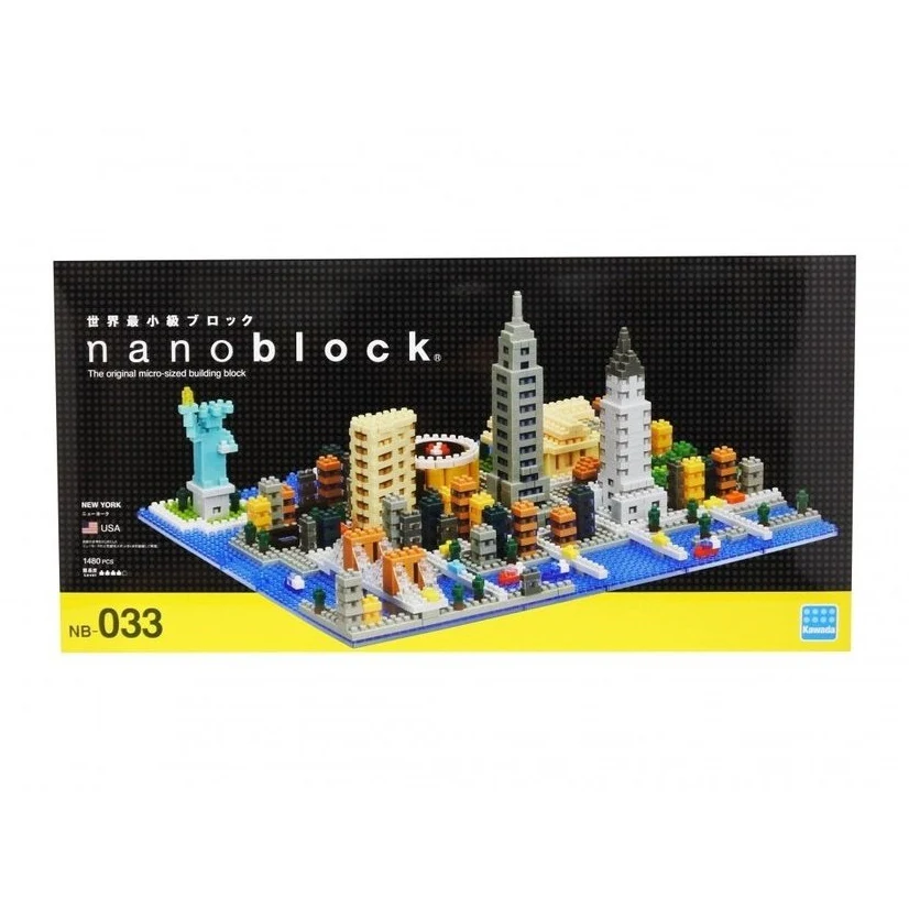 Nanoblock DX New York - Image 3