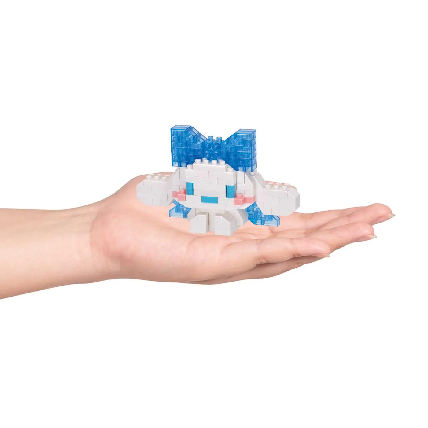 Nanoblock Sanrio - Cinnamoroll Big Ribbon - Image 2