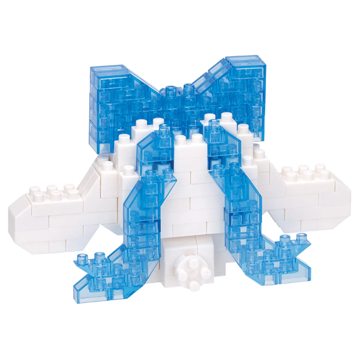 Nanoblock Sanrio - Cinnamoroll Big Ribbon - Image 4