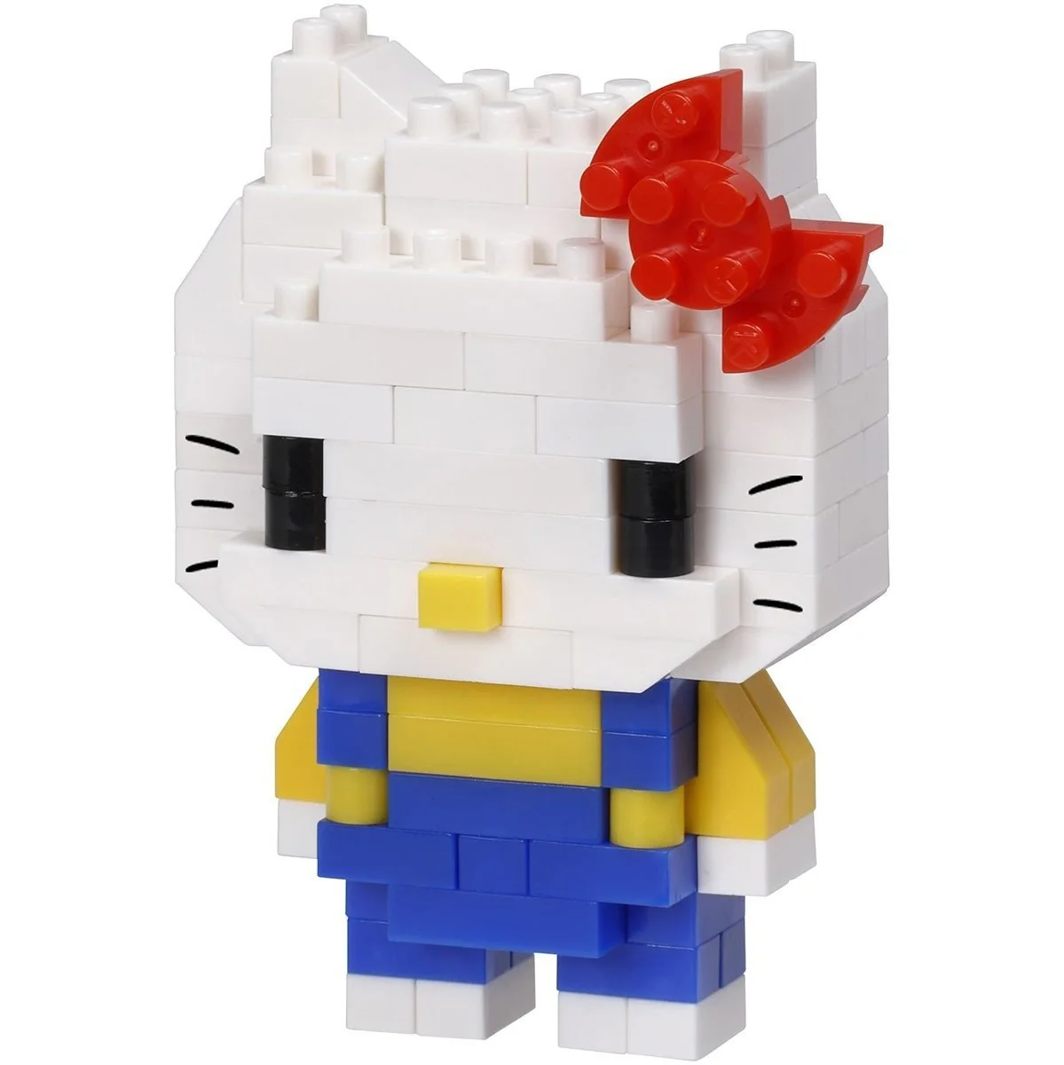 Nanoblock Sanrio - Hello Kitty - Image 2
