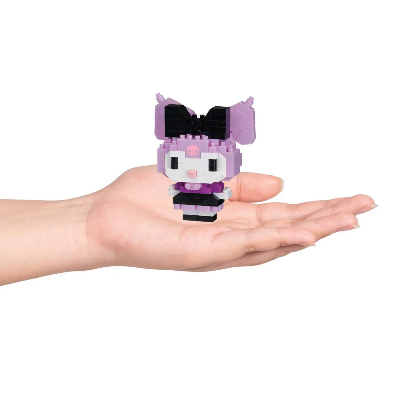 Nanoblock Sanrio - Kuromi Dress Up - Image 2