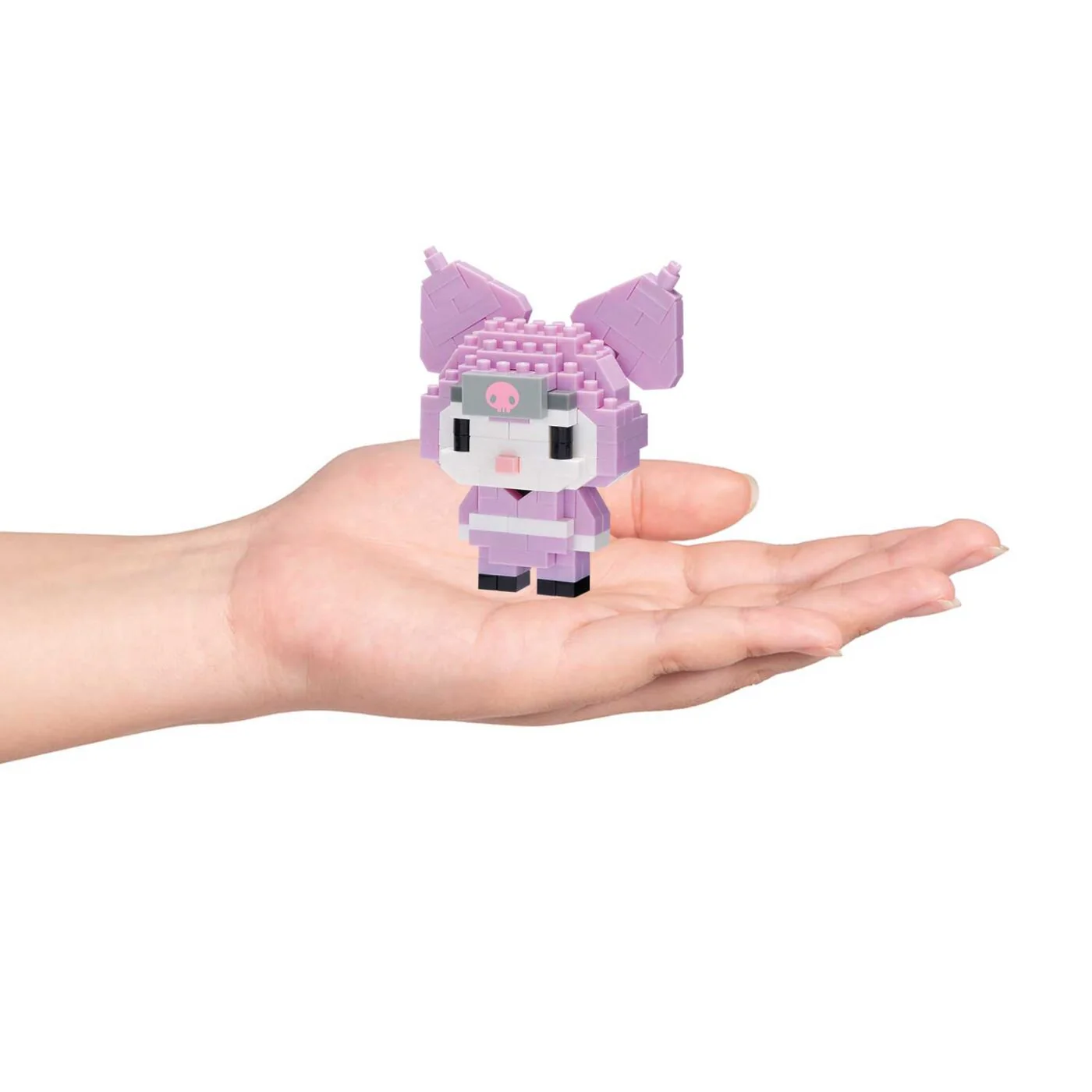 Nanoblock Sanrio - Kuromi Ninja - Image 2
