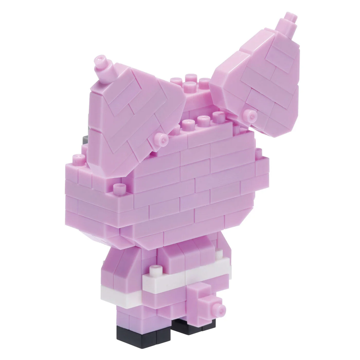 Nanoblock Sanrio - Kuromi Ninja - Image 3