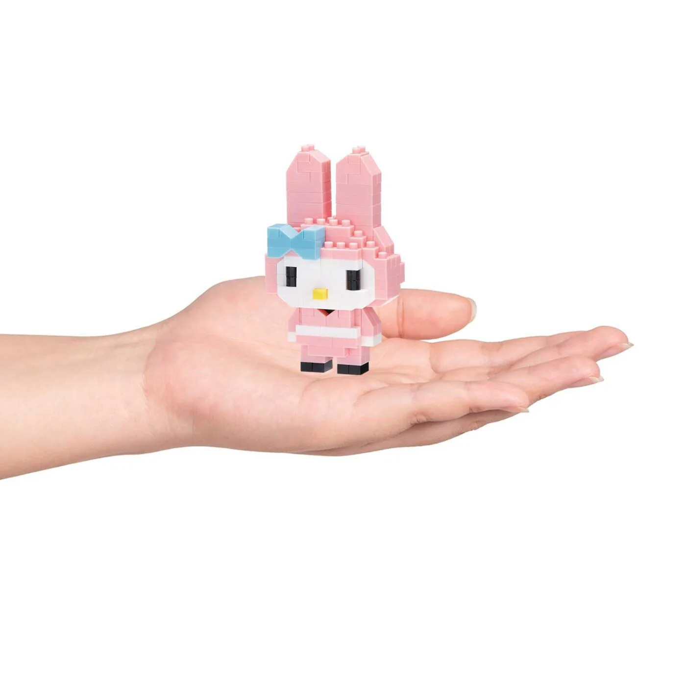 Nanoblock Sanrio - My Melody Ninja - Image 2