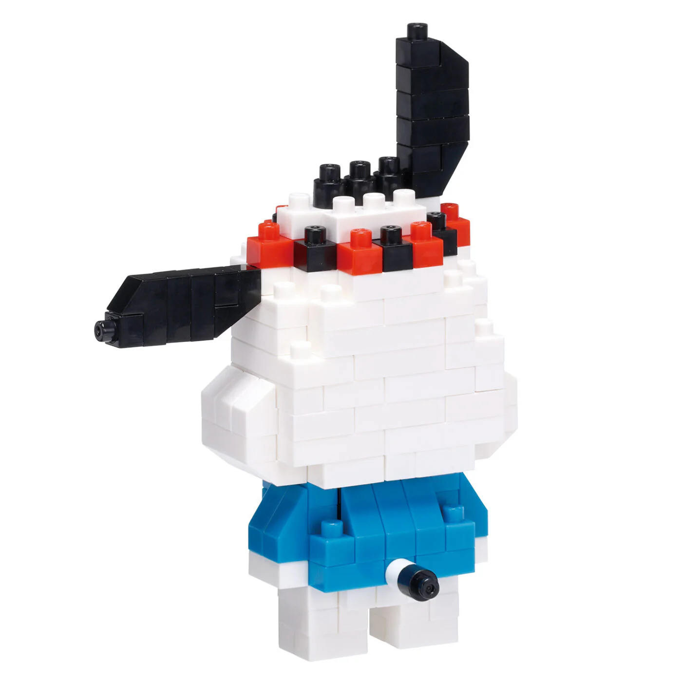 Nanoblock Sanrio - Pochacco Happi Coat - Image 3