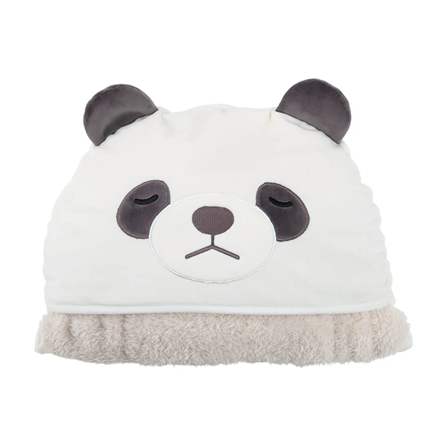 Nemunemu 5-Way Large Blanket - Panda Rinrin - Image 2