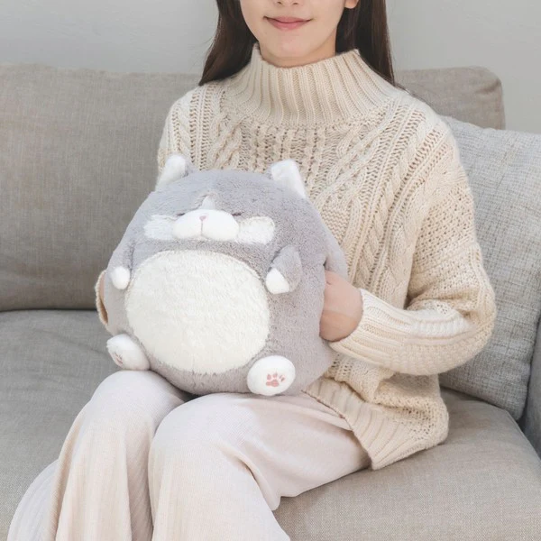 Nemunemu Cat Roller Hand-Muff - Image 12
