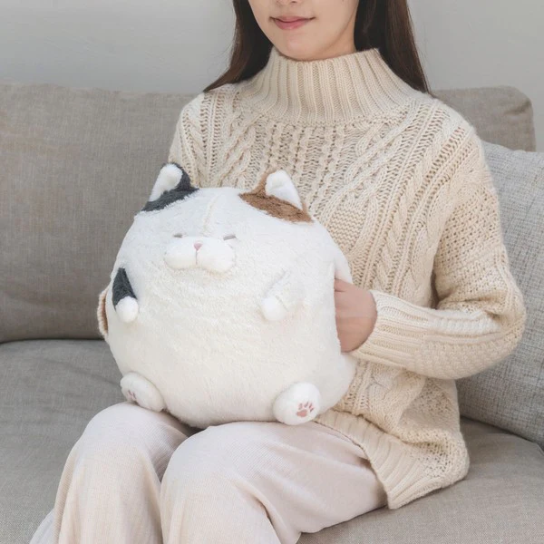 Nemunemu Cat Roller Hand-Muff - Image 5