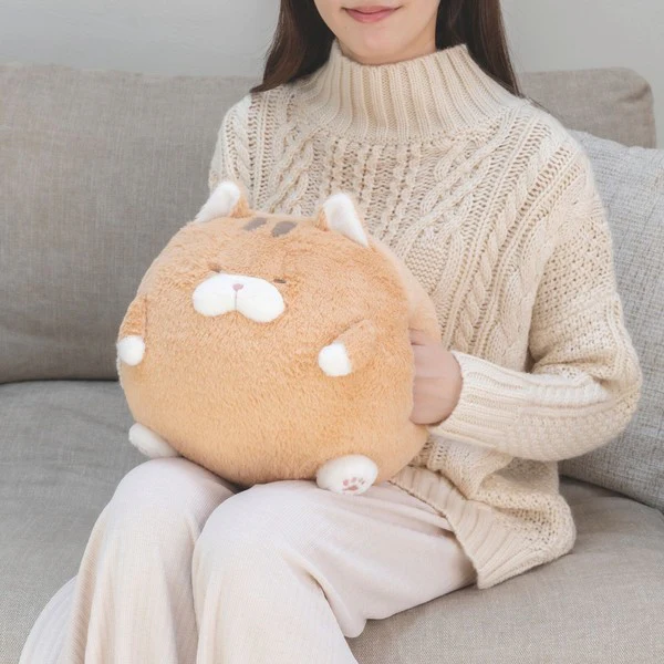 Nemunemu Cat Roller Hand-Muff - Image 8