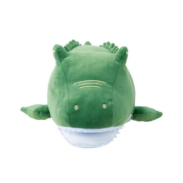 Nemunemu Cool Premium Hug Pillow Crocodile Pacun - Image 3