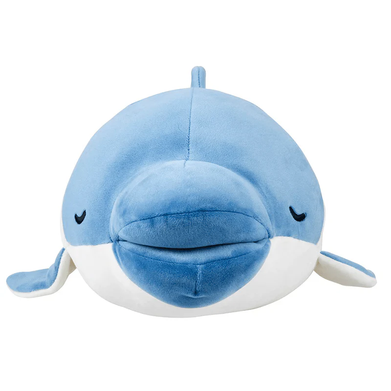 Nemunemu Cool Premium Hug Pillow Dolphin Apollo - Image 2