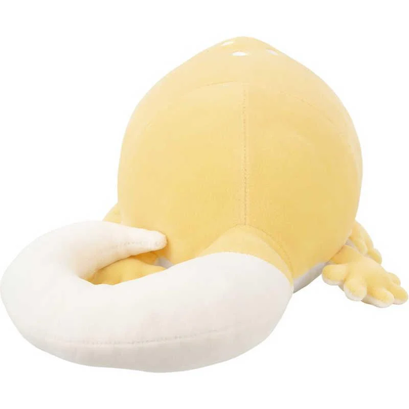 Nemunemu Cool Premium Hug Pillow Gecko Kogane - Image 4