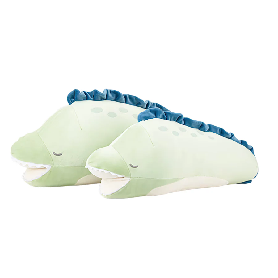 Nemunemu Cool Premium Hug Pillow Moray Eel Nyoro - Image 4