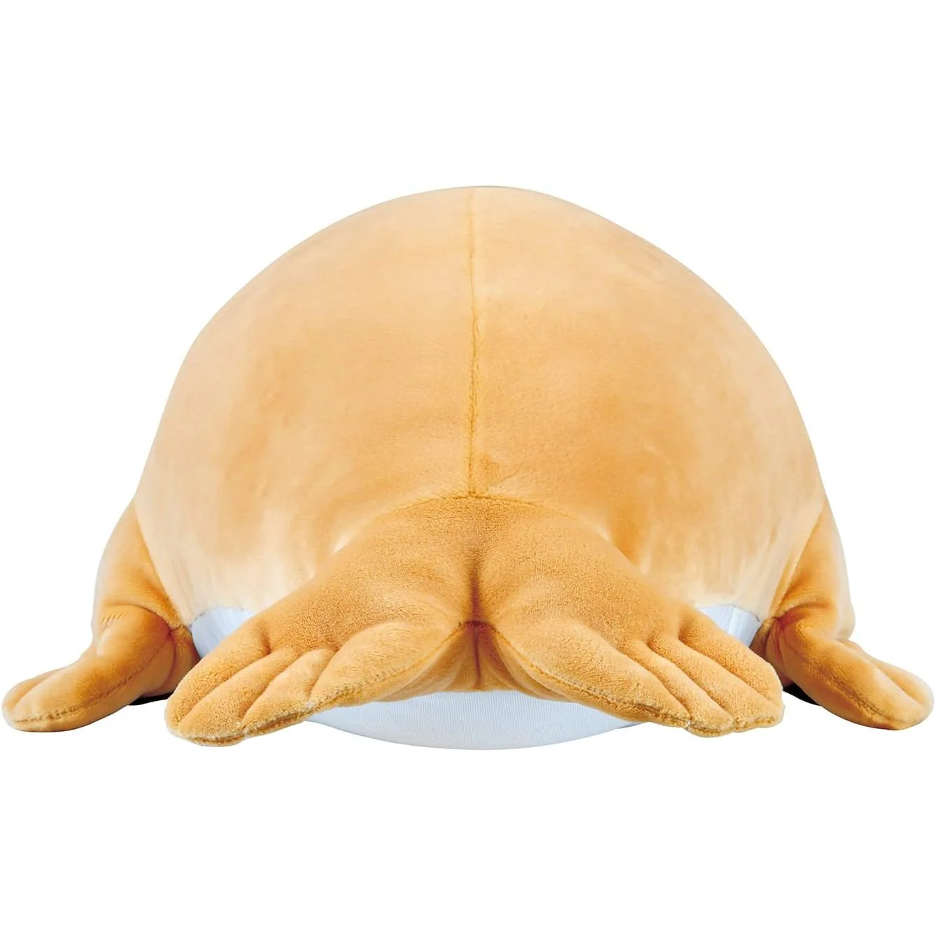 Nemunemu Cool Premium Hug Pillow Walrus Gon-chan - Image 3
