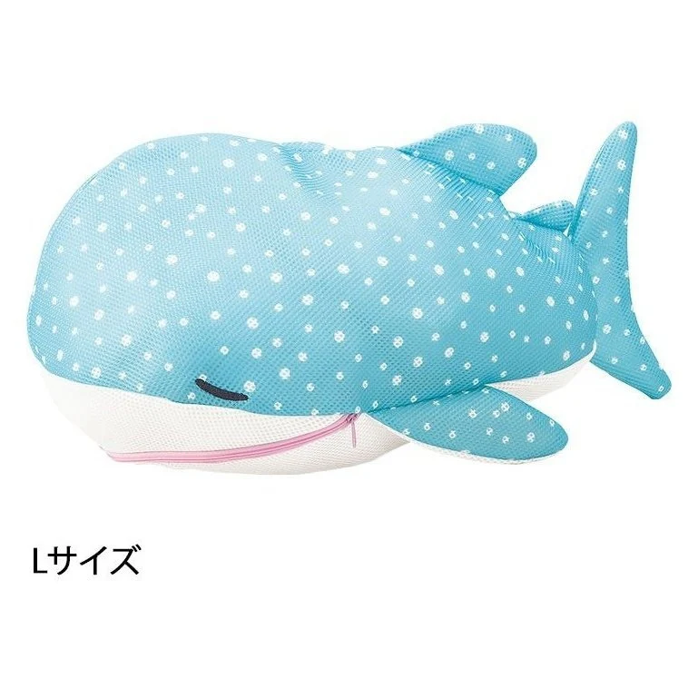 Nemunemu Fine Laundry Series Laundry Net Size L - Image 14