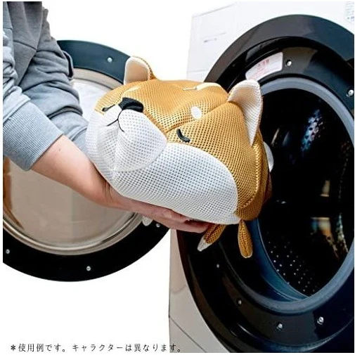 Nemunemu Fine Laundry Series Laundry Net Size L - Image 4