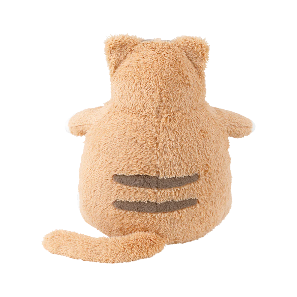 Nemunemu Hug Cat Plushie Red Tabby Shake - Image 7