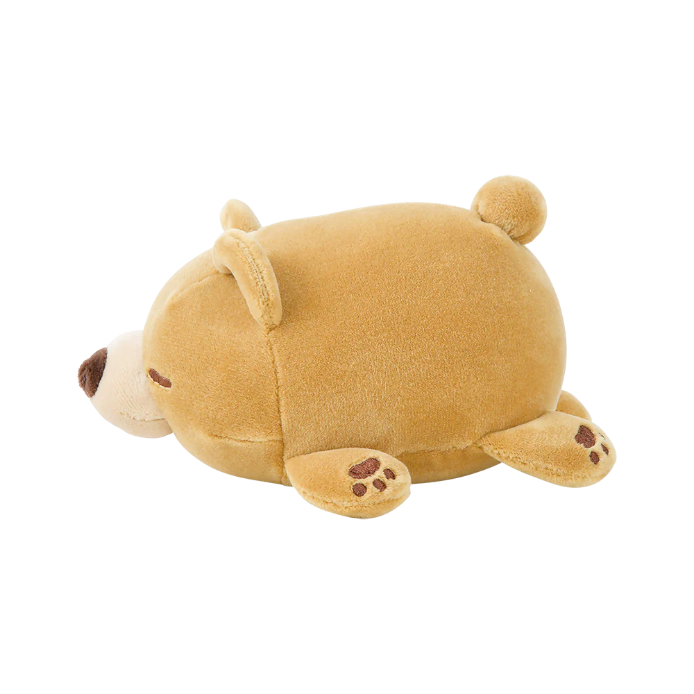 Nemunemu Marshmallow Animal Mascot Bear Marron - Image 2