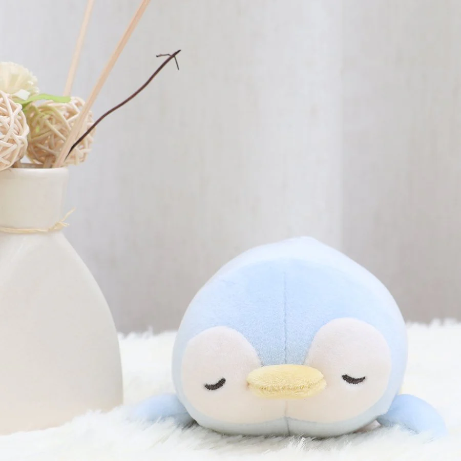 Nemunemu Marshmallow Animal Mascot Penguin Love - Image 2